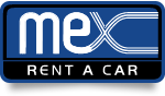 Mex Rent A Car Logo